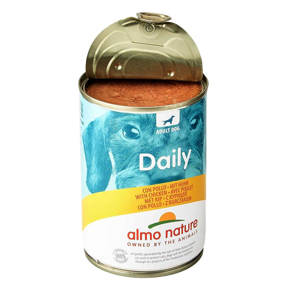 "ALMO NATURE" DOG DAILY - FRANGO