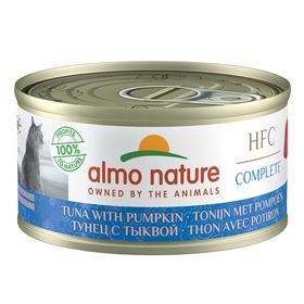 "ALMO NATURE" HFC CAT COMPLETE - ATUM COM ABÓBORA