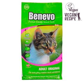 BENEVO - ORIGINAL VEGAN CAT FOOD