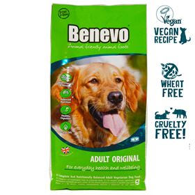 BENEVO - ORIGINAL VEGAN DOG FOOD