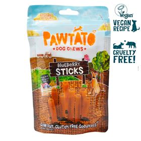 PAWTATO STICKS - BLUEBERRIES