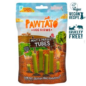 PAWTATO TUBES - MINT & PARSLEY