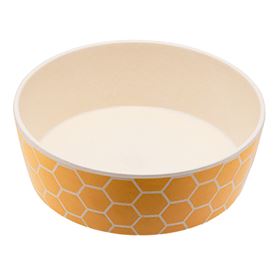 BECO PRINTED BOWL - SAVE THE BEES