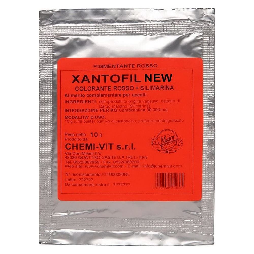 CHEMI VIT - XANTOFIL NEW