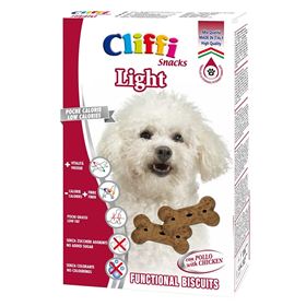 CLIFFI - LIGHT (SNACKS PARA CÃES)