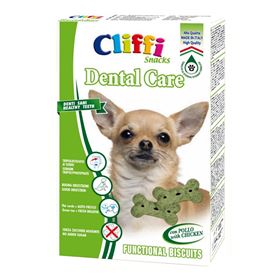 CLIFFI - DENTAL CARE (SNACKS PARA CÃES)