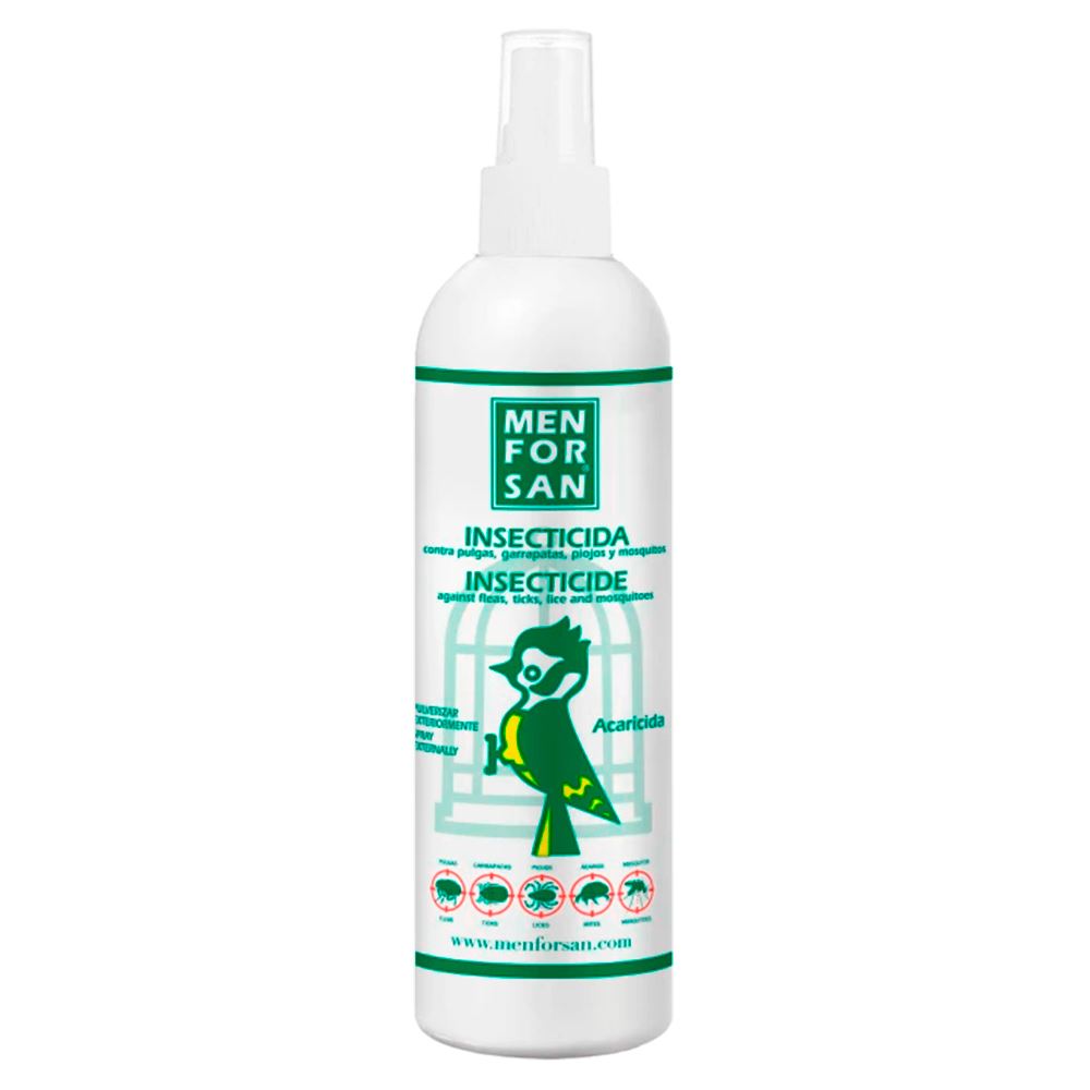 MFS - SPRAY REPELENTE DE PARASITAS PARA AVES