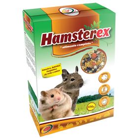 HAMSTEREX (ALIMENTO COMPLETO)