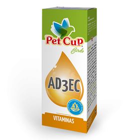 PETCUP - VITAMÍNICO AD3EC