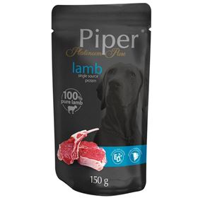 PIPER PLATINUM PURE - 100% BORREGO (10 SAQUETAS)