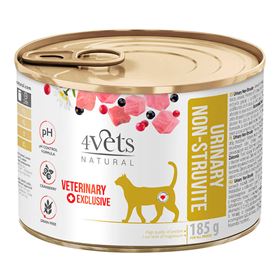 DIETA VETERINÁRIA "4VETS" GATOS - URINARY SUPPORT