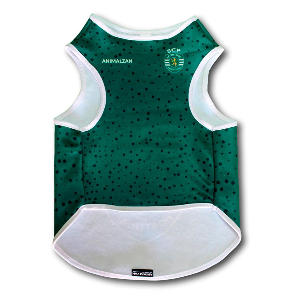 SWEAT OFICIAL "SPORTING CP"