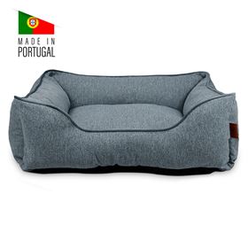 CAMA HOMIPET "VIENNA" (CINZA)