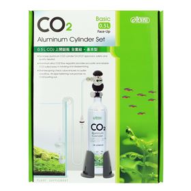 KIT CO2 PRO "WATERPLANT"