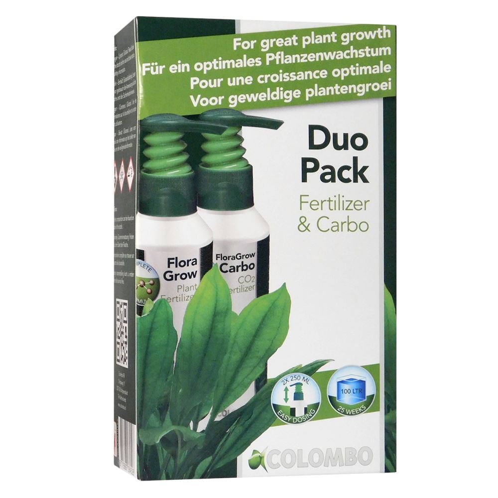 COLOMBO - FLORA-GROW "DUO PACK" (2 UNIDADES)