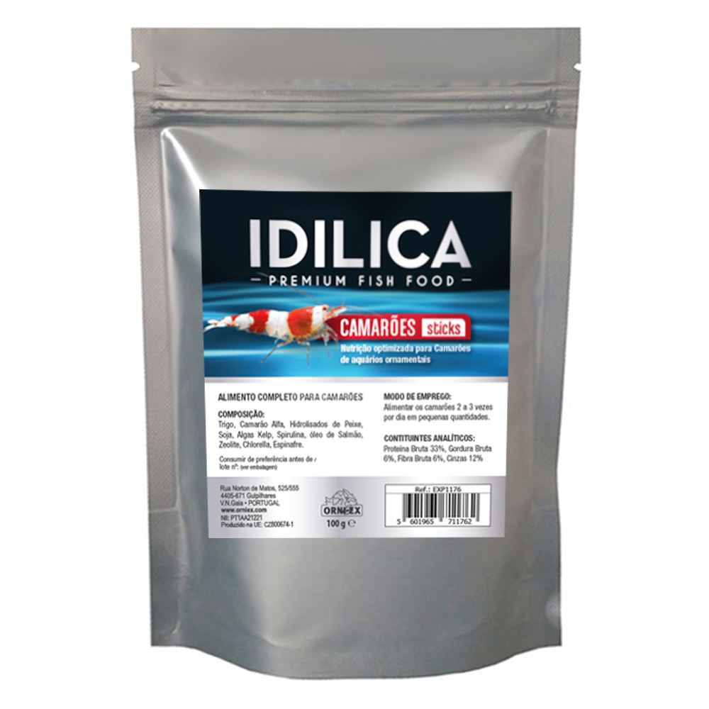 IDILICA SHRIMP (CAMARÕES) STICKS