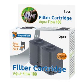 RECARGAS PARA "AQUA-FLOW 100" (2 UNIDADES)