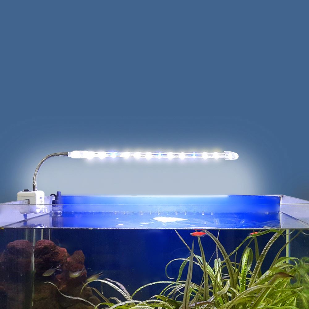 LUMINARIA LED "CLIP CRISTAL" HX-060A/3W