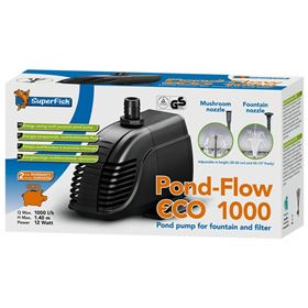 BOMBA "POND-FLOW ECO" PARA LAGO