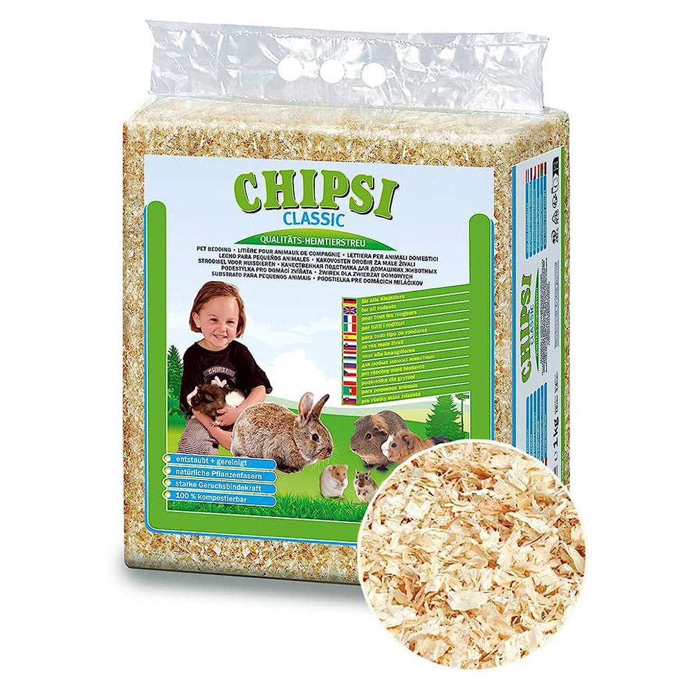 APARAS DE PINHO "CHIPSI" CLASSIC