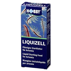 "HOBBY" LIQUIZELL ALIMENTO PARA ARTEMIA