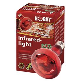 HOBBY - LÂMPADA PARA TERRÁRIO "INFRARED ECO" 28W