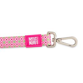 MAX & MOLLY - TRELA MULTI "RETRO PINK"