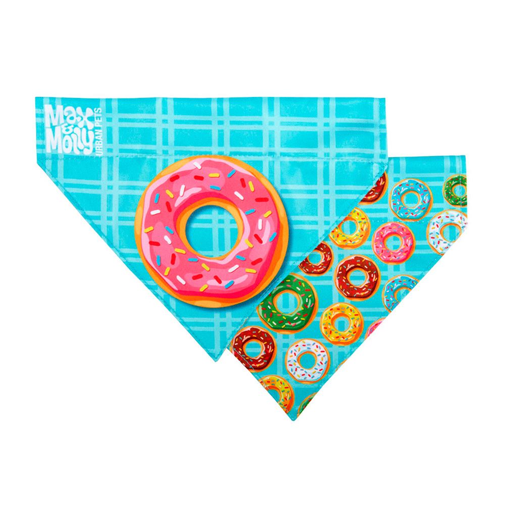 MAX & MOLLY - BANDANA "DONUTS"