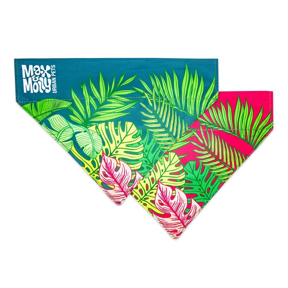 MAX & MOLLY - BANDANA "TROPICAL"