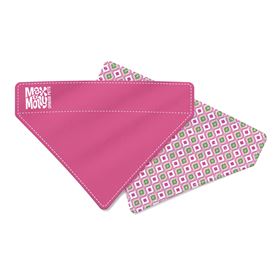 MAX & MOLLY - BANDANA "RETRO PINK"