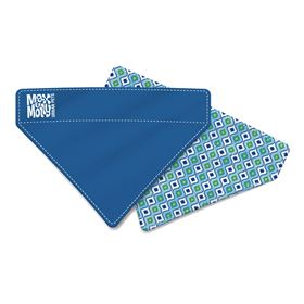 MAX & MOLLY - BANDANA "RETRO BLUE"