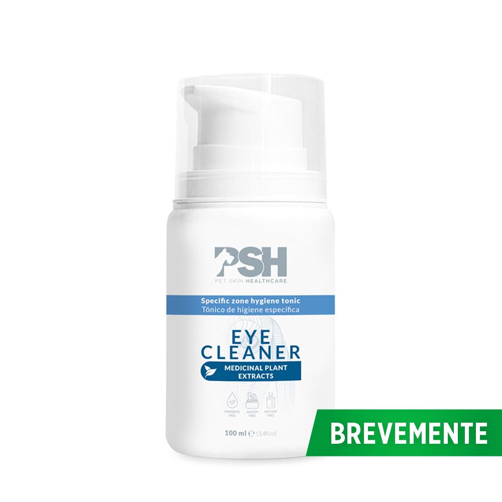 PSH - EYE CLEANER TONIC (LIMPEZA DE OLHOS)