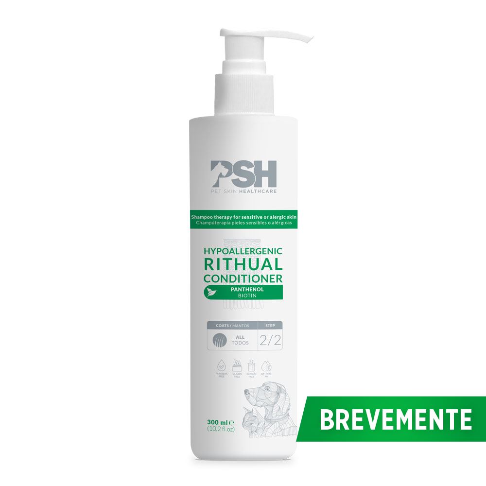 PSH - CONDICIONADOR SENSITIVE SKIN