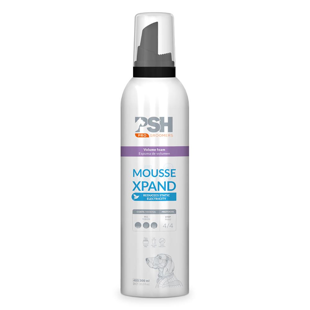 PSH - MOUSSE XPAND PRO (ESPUMA PARA VOLUME)