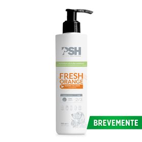 PSH - CONDICIONADOR FRESH ORANGE (PÊLOS LONGOS)