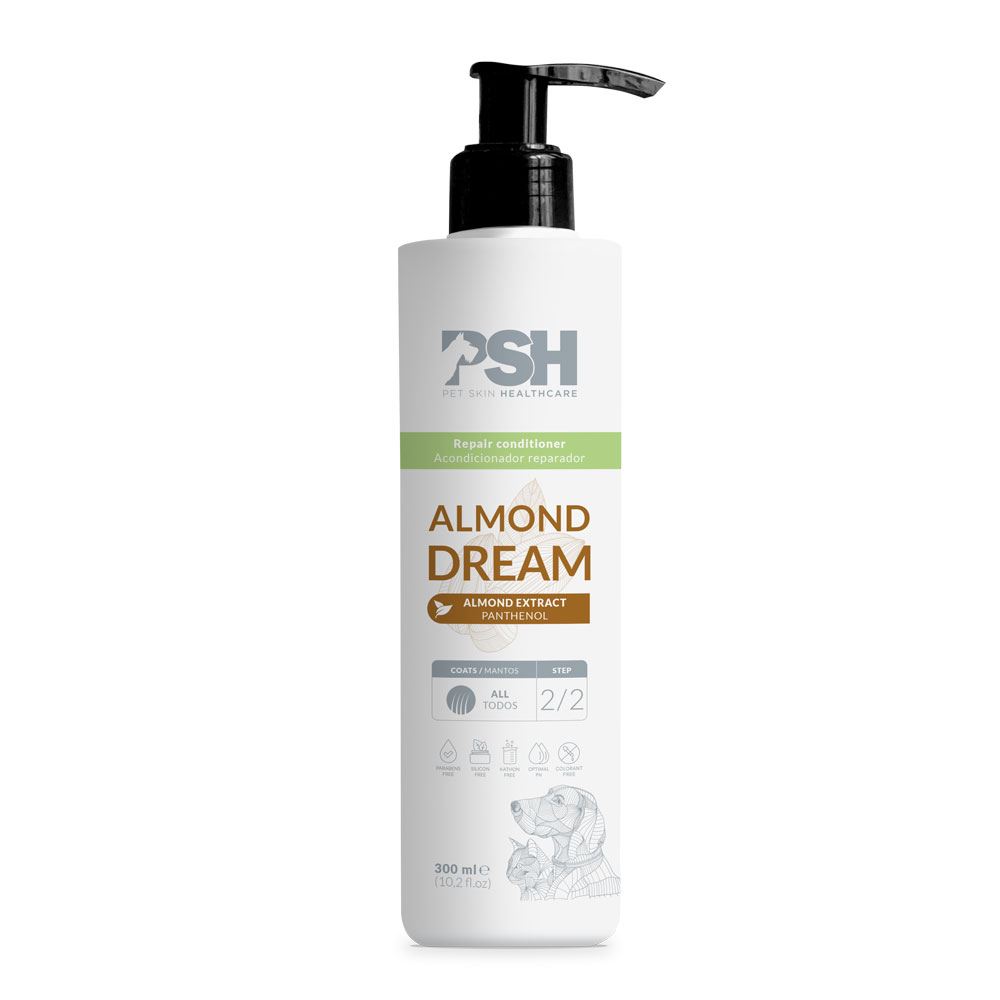 PSH - CONDICIONADOR ALMOND DREAM