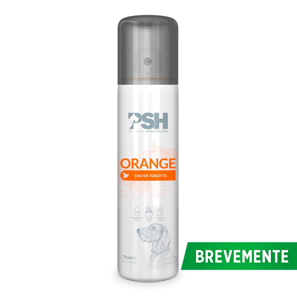 PSH - ORANGE EAU DE TOILETTE