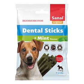 SANAL DOG - DENTAL STICKS SMALL