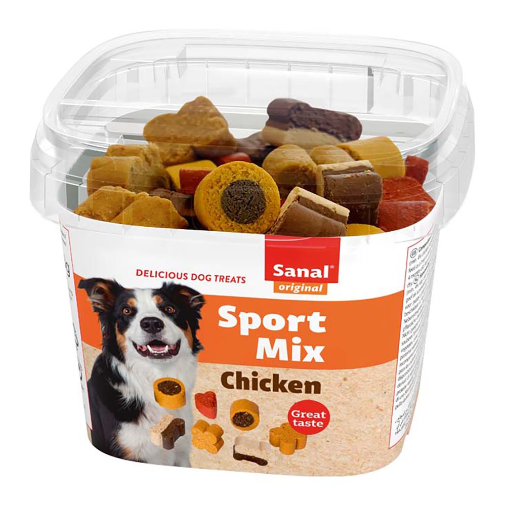 SANAL DOG - SPORT MIX