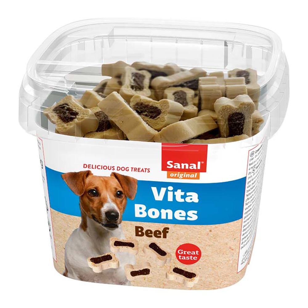 SANAL DOG - VITA BONES