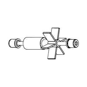 TURBINA PARA WHALE 200 / SPACE EKO+ 200