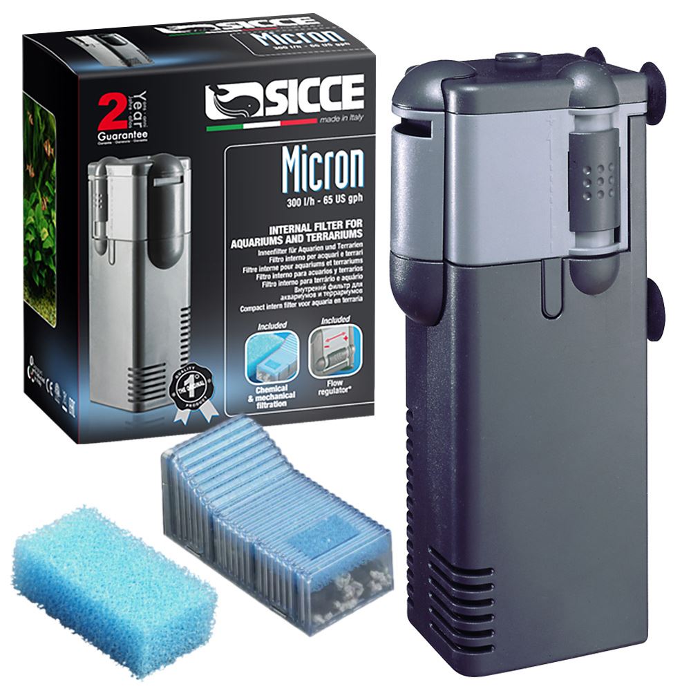 SICCE - FILTRO INTERIOR "NANO MICRON"