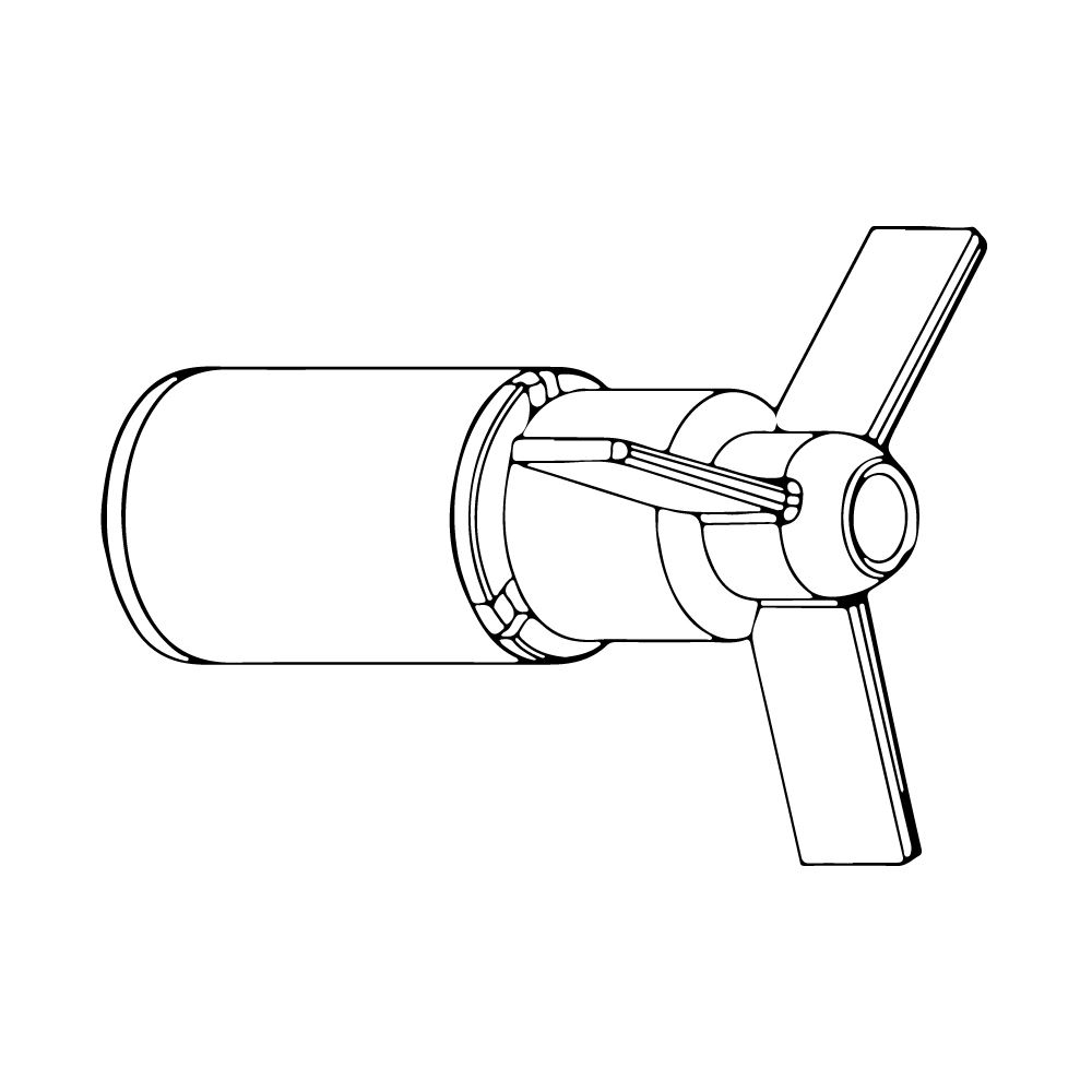 TURBINA PARA MULTI 1300