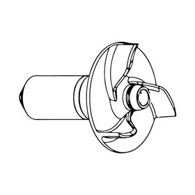 TURBINA PARA MULTI 5800