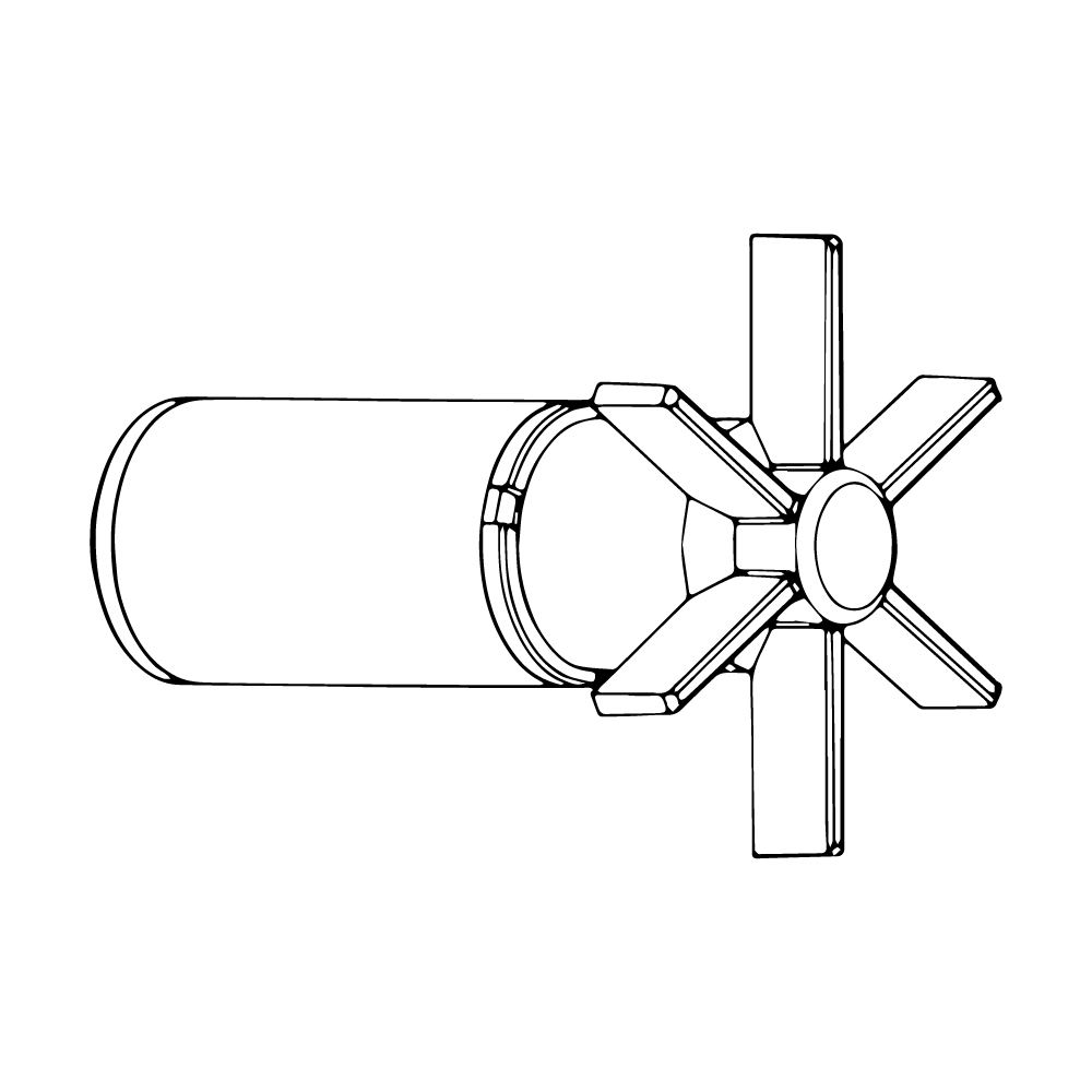 TURBINA PARA SHARK ADV 400