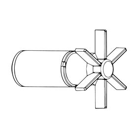 TURBINA PARA SHARK ADV 400