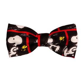 SNOOPY - LAÇO (PRETO/FRAMES)