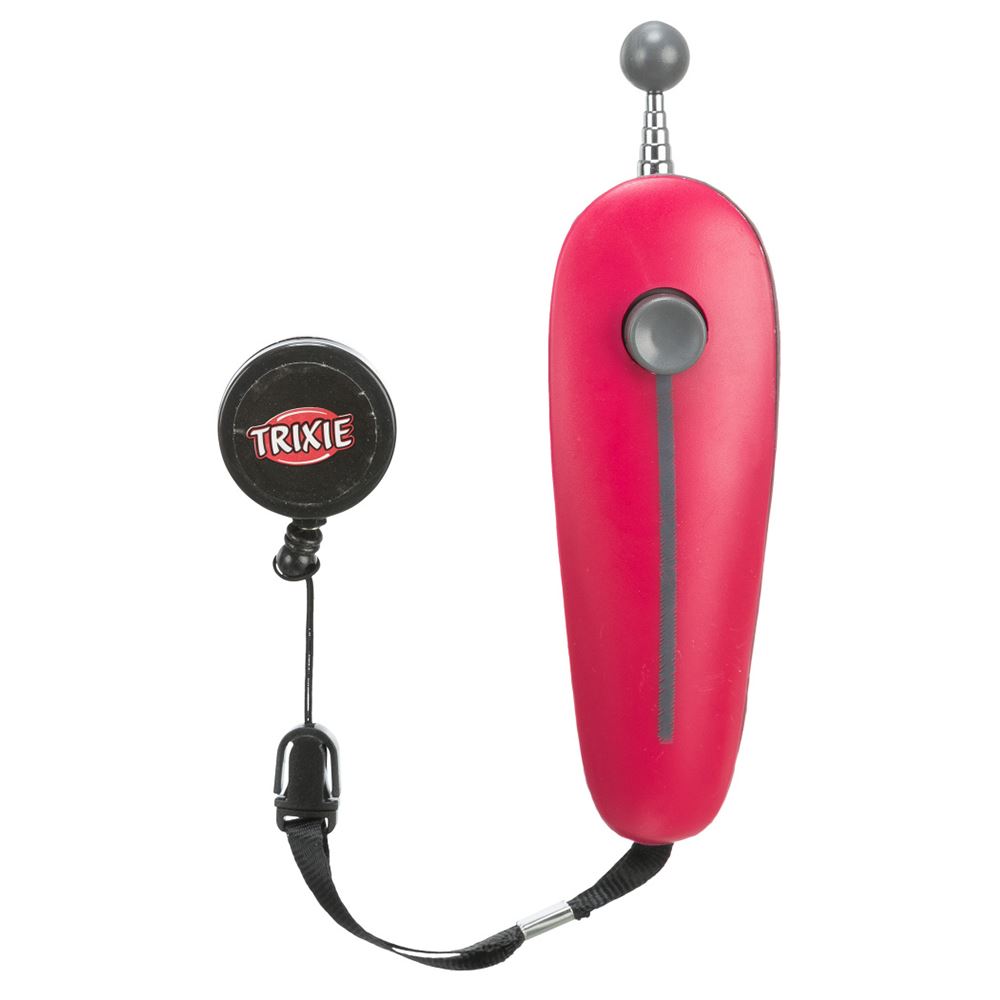 TARGET STICK (CLICKER PARA TREINO DE ANIMAIS)