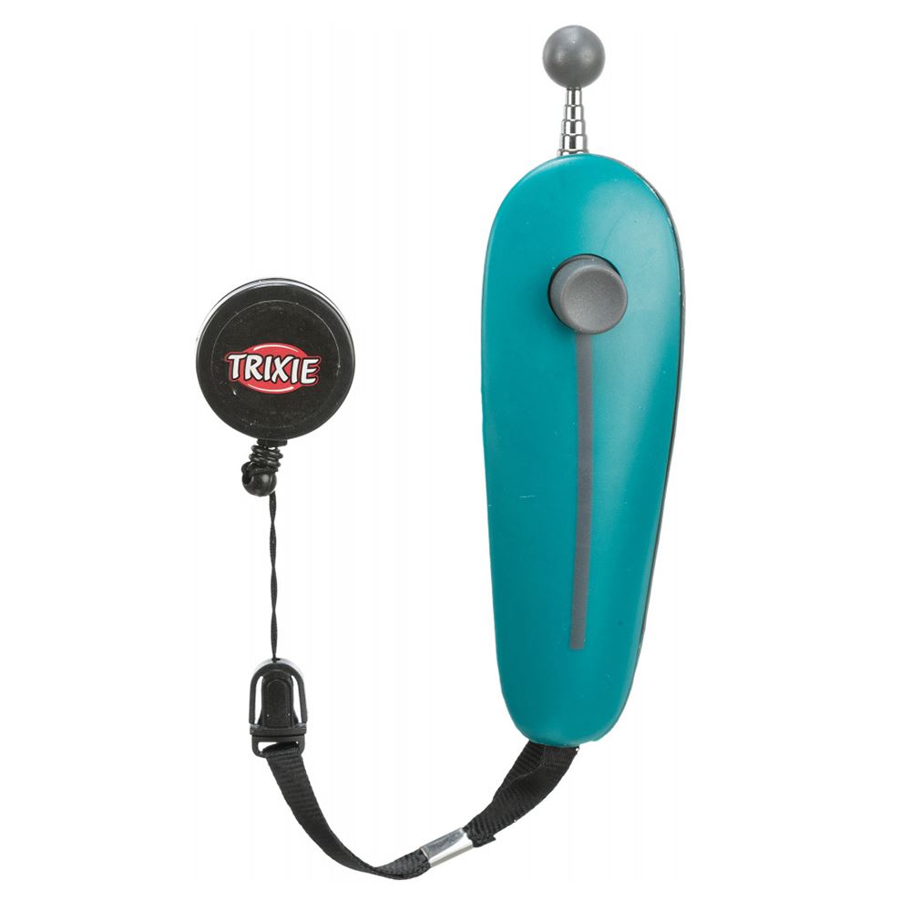 TARGET STICK (CLICKER PARA TREINO DE ANIMAIS)