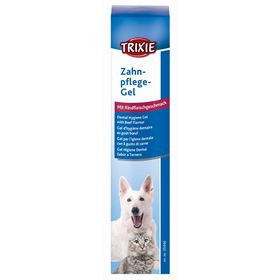 GEL PARA HIGIENE ORAL CÃES/GATOS